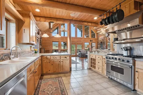 Kitchen - 241 Orr Loop, Darby, MT 59829 photo 3 of 12