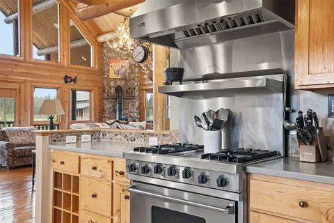 Kitchen - 241 Orr Loop, Darby, MT 59829 photo 4 of 12