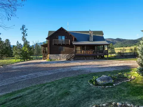 Exterior - 241 Orr Loop, Darby, MT 59829 photo 27 of 42