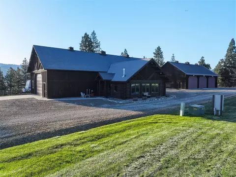 Exterior - 241 Orr Loop, Darby, MT 59829 photo 16 of 42