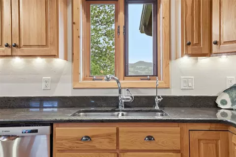 Kitchen - 241 Orr Loop, Darby, MT 59829 photo 9 of 12