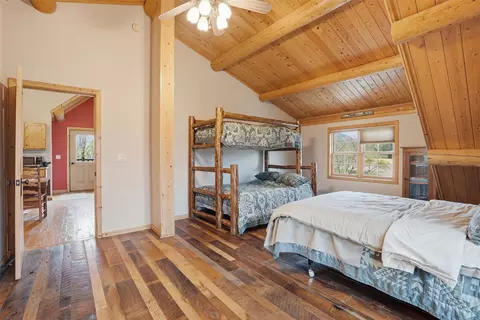 Bedroom - 241 Orr Loop, Darby, MT 59829 photo 9 of 9