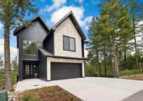 Exterior - 215 Whisper Ridge Dr, Bigfork, MT 59911 photo 11 of 16