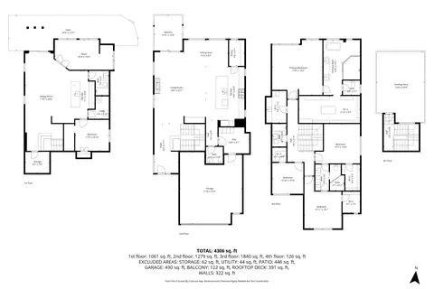 Floorplan - 215 Whisper Ridge Dr, Bigfork, MT 59911 photo 1 of 1