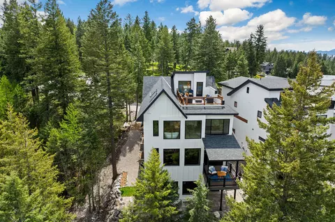 Exterior - 215 Whisper Ridge Dr, Bigfork, MT 59911 photo 15 of 16
