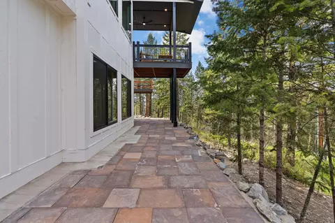 Exterior - 215 Whisper Ridge Dr, Bigfork, MT 59911 photo 6 of 16