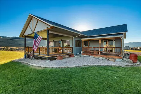 58410 Crow Dam Rd, Charlo, MT 59824