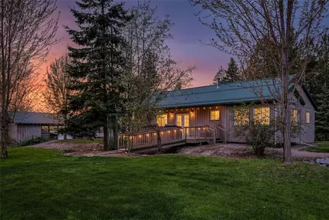33865 Canyon Mill Rd, Ronan, MT 59864