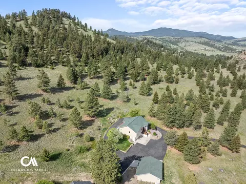 View/Area - 50 Ruby Mountain Rd, Clancy, MT 59634 photo 4 of 7