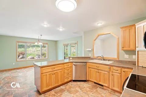 Kitchen - 50 Ruby Mountain Rd, Clancy, MT 59634 photo 4 of 4