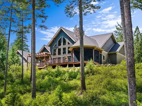 156 Goldenview Ln, Lakeside, MT 59922