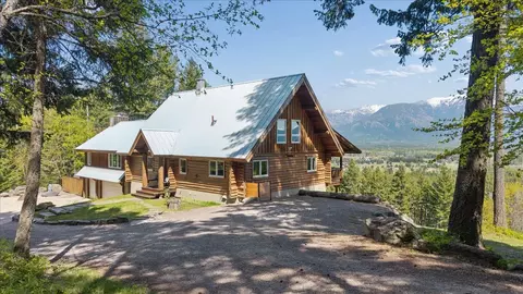 1285 Swan Hill Dr, Bigfork, MT 59911
