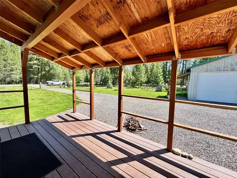 Exterior - 360 Milton Dr, Libby, MT 59923 photo 10 of 11