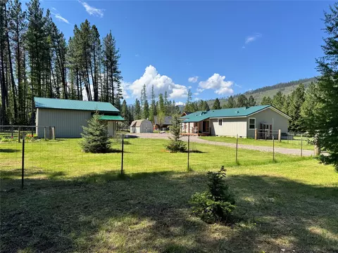 360 Milton Dr, Libby, MT 59923