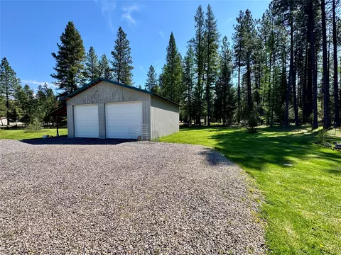 Exterior - 360 Milton Dr, Libby, MT 59923 photo 6 of 11