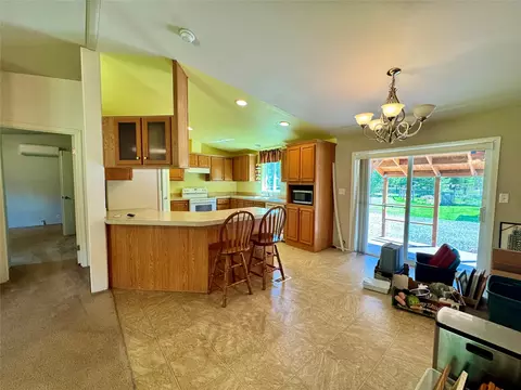 Kitchen - 360 Milton Dr, Libby, MT 59923 photo 2 of 3