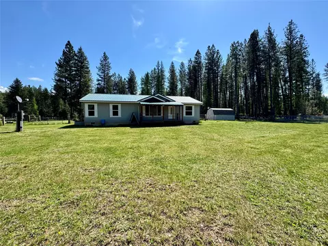 Exterior - 360 Milton Dr, Libby, MT 59923 photo 7 of 11