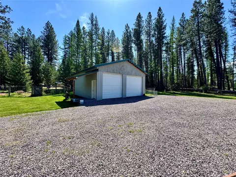 Exterior - 360 Milton Dr, Libby, MT 59923 photo 9 of 11