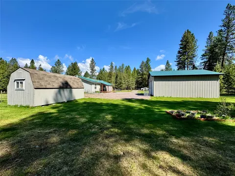 Exterior - 360 Milton Dr, Libby, MT 59923 photo 8 of 11