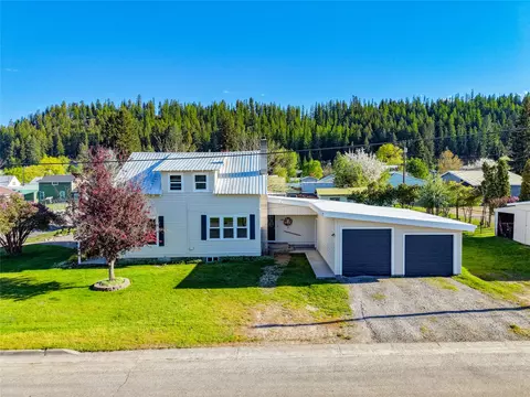 Exterior - 1302 Montana Ave, Libby, MT 59923 photo 6 of 18