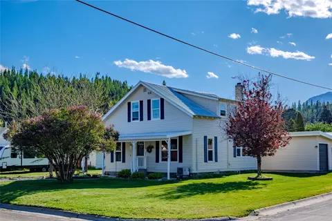 Exterior - 1302 Montana Ave, Libby, MT 59923 photo 2 of 18