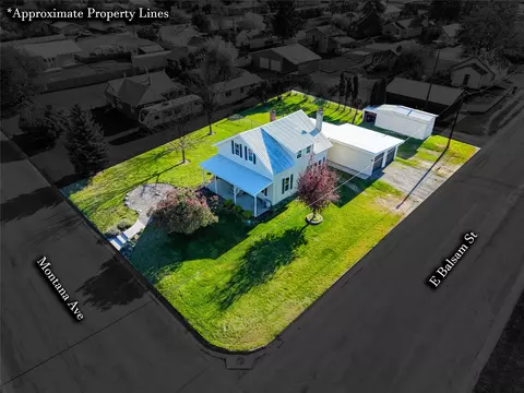 View/Area - 1302 Montana Ave, Libby, MT 59923 photo 1 of 5