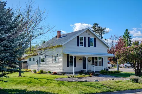 Exterior - 1302 Montana Ave, Libby, MT 59923 photo 3 of 18