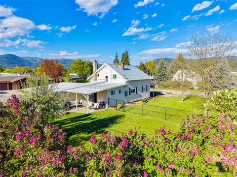 Exterior - 1302 Montana Ave, Libby, MT 59923 photo 8 of 18