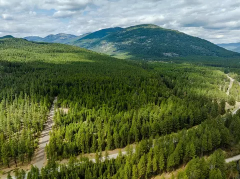 tbd Hines Rd, Yaak, MT 59935