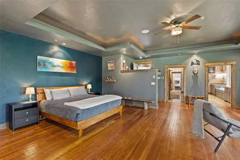 Bedroom - Nhn Loon Lake Road, Trego, MT 59934 photo 1 of 5