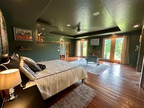 Bedroom - Nhn Loon Lake Road, Trego, MT 59934 photo 3 of 5