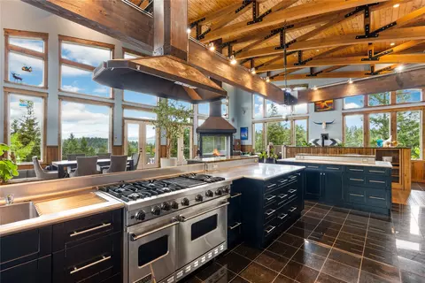Kitchen - Nhn Loon Lake Road, Trego, MT 59934 photo 1 of 2
