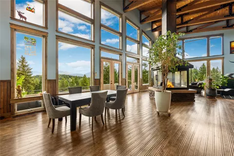 Dining - Nhn Loon Lake Road, Trego, MT 59934 photo 1 of 1