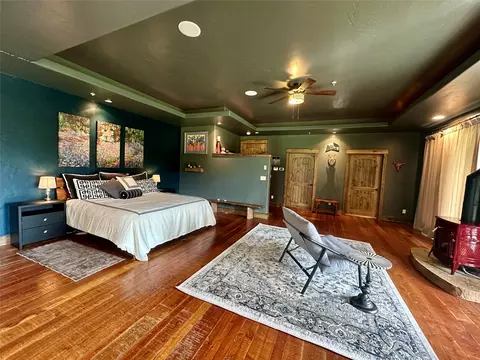 Bedroom - Nhn Loon Lake Road, Trego, MT 59934 photo 2 of 5