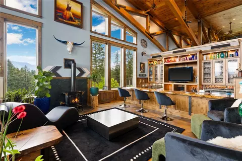 Living - Nhn Loon Lake Road, Trego, MT 59934 photo 2 of 3