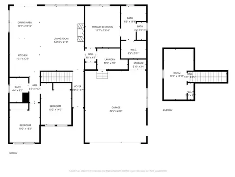Floorplan - 2758 Lone Chief Loop, Helena, MT 59601 photo 1 of 1