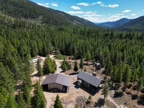 4193 Quartz Creek Rd, Libby, MT 59923