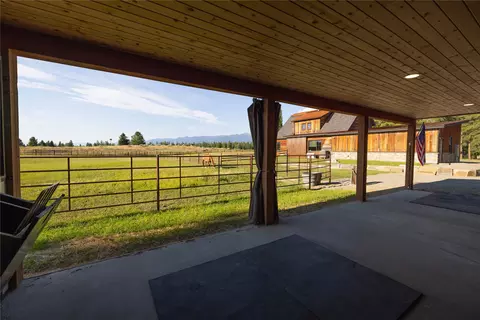 Exterior - 401 Boulder Ln, Eureka, MT 59917 photo 6 of 12