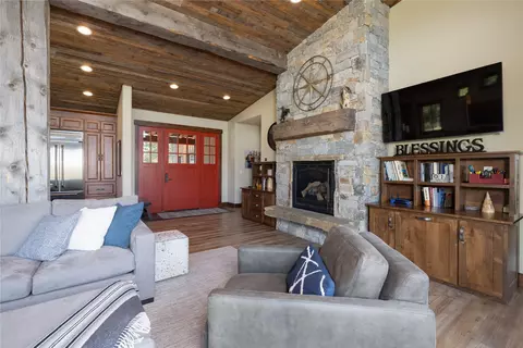 Entry Way - 401 Boulder Ln, Eureka, MT 59917 photo 1 of 1