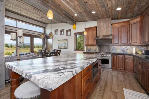 Kitchen - 401 Boulder Ln, Eureka, MT 59917 photo 2 of 9