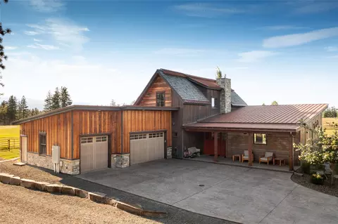 Exterior - 401 Boulder Ln, Eureka, MT 59917 photo 2 of 12