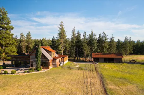Exterior - 401 Boulder Ln, Eureka, MT 59917 photo 7 of 12