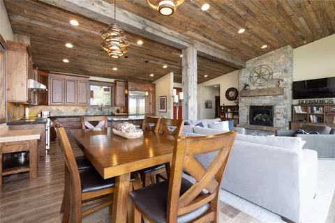 Dining - 401 Boulder Ln, Eureka, MT 59917 photo 1 of 1