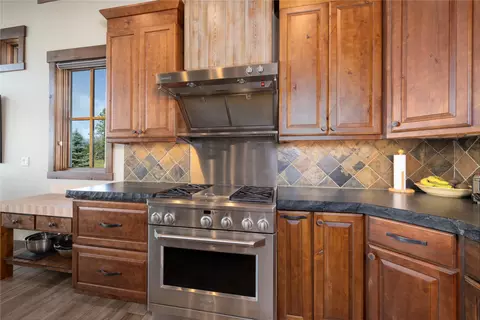Kitchen - 401 Boulder Ln, Eureka, MT 59917 photo 3 of 9