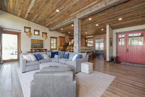 Living - 401 Boulder Ln, Eureka, MT 59917 photo 2 of 2