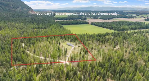 770 Spruce Mountain Rd, Columbia Falls, MT 59912