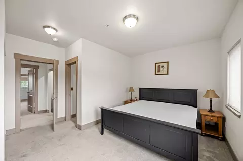 Bedroom - 532 Silverleaf Dr, Whitefish, MT 59937 photo 4 of 5