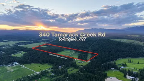 340 Tamarack Creek Rd, Whitefish, MT 59937