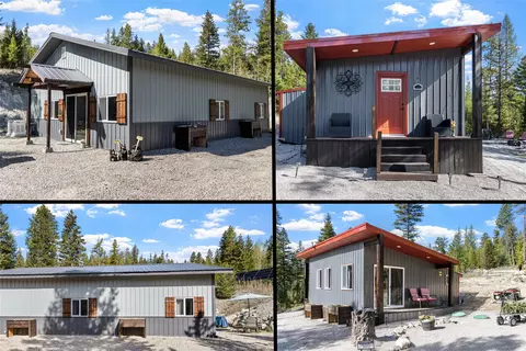 1500 Hodge Creek Rd, Kila, MT 59920