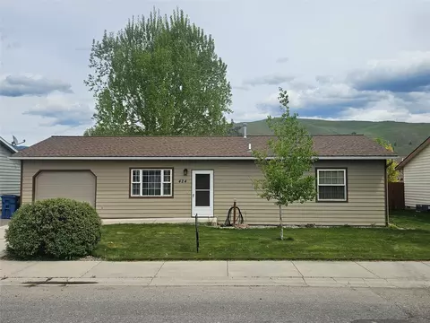 424 Lakeside Dr, Lolo, MT 59847
